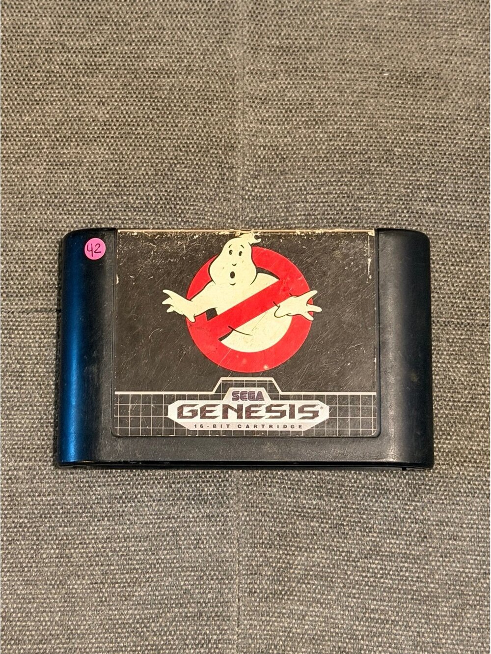 Ghostbusters for Sega Genesis